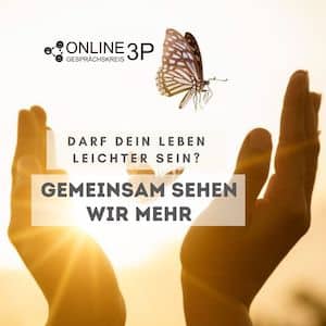 Einladung zum Online 3 Prinzipien Gesprächskreis episode artwork